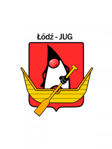 Logo of Java User Group Łódź