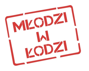 Logo of Młodzi w Łodzi