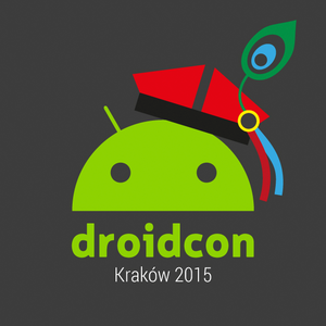 Logo of Droidcon Poland